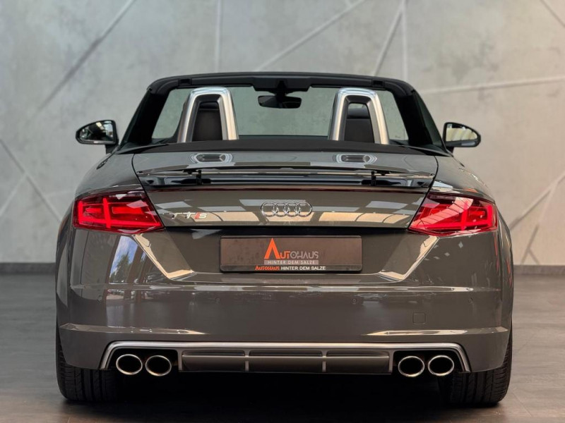 Audi TTS coupe Roadster 2.0 TFSI quattr|Bu0026O|MATRIXBEAM|  occasion  L'Union - photo n7